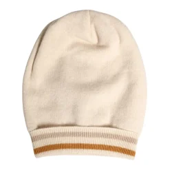 Striped Knit Beanie