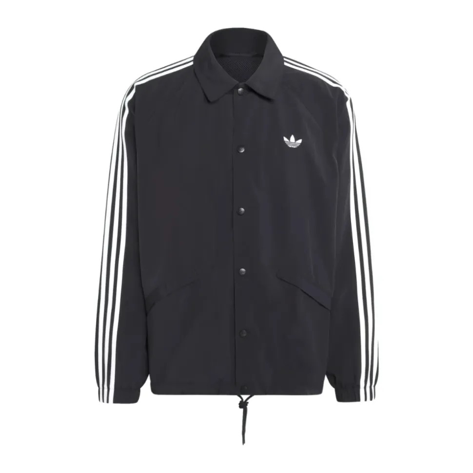 3-Stripes Coach Jacket