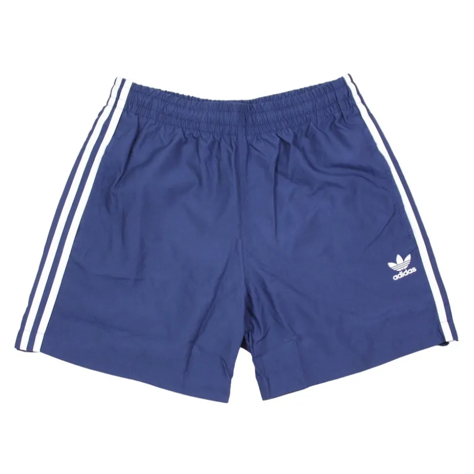 3-Stripes Svømmeshorts Blå
