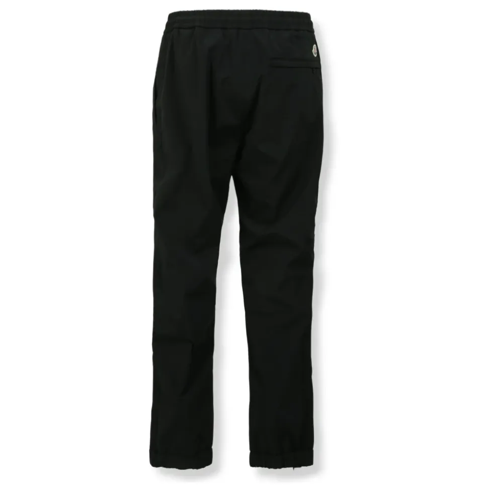 Stripete Joggebukser i Stretch