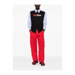 Stripet Logo Polo Shirt