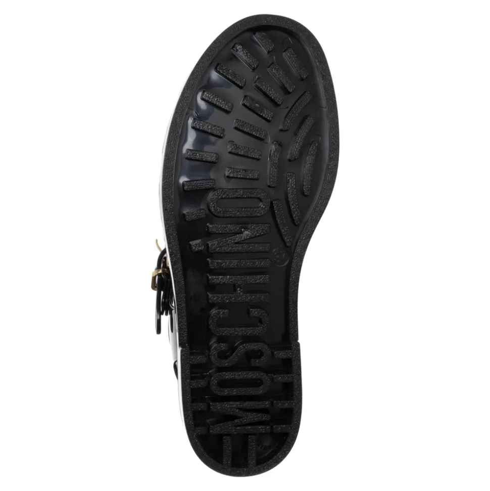 Stropp Lukking Enkel Jelly Sandaler