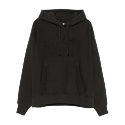 Stussy Sweaters Black