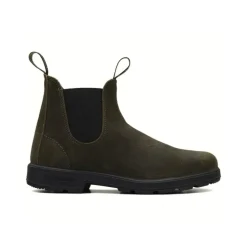 Suede Chelsea Boots