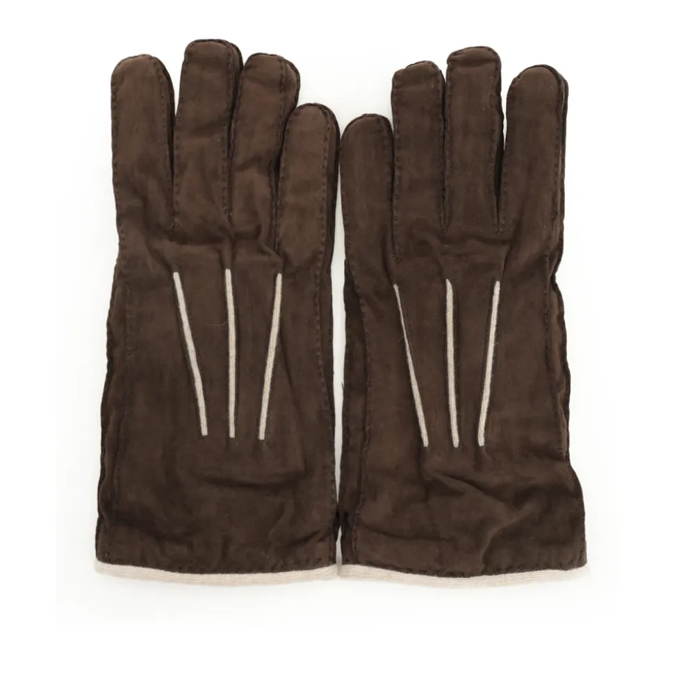 Suede Gloves