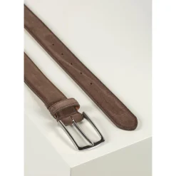 Suede Leather Belt Jack