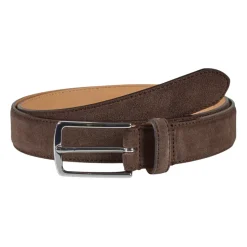 Suede Leather Belt Jack