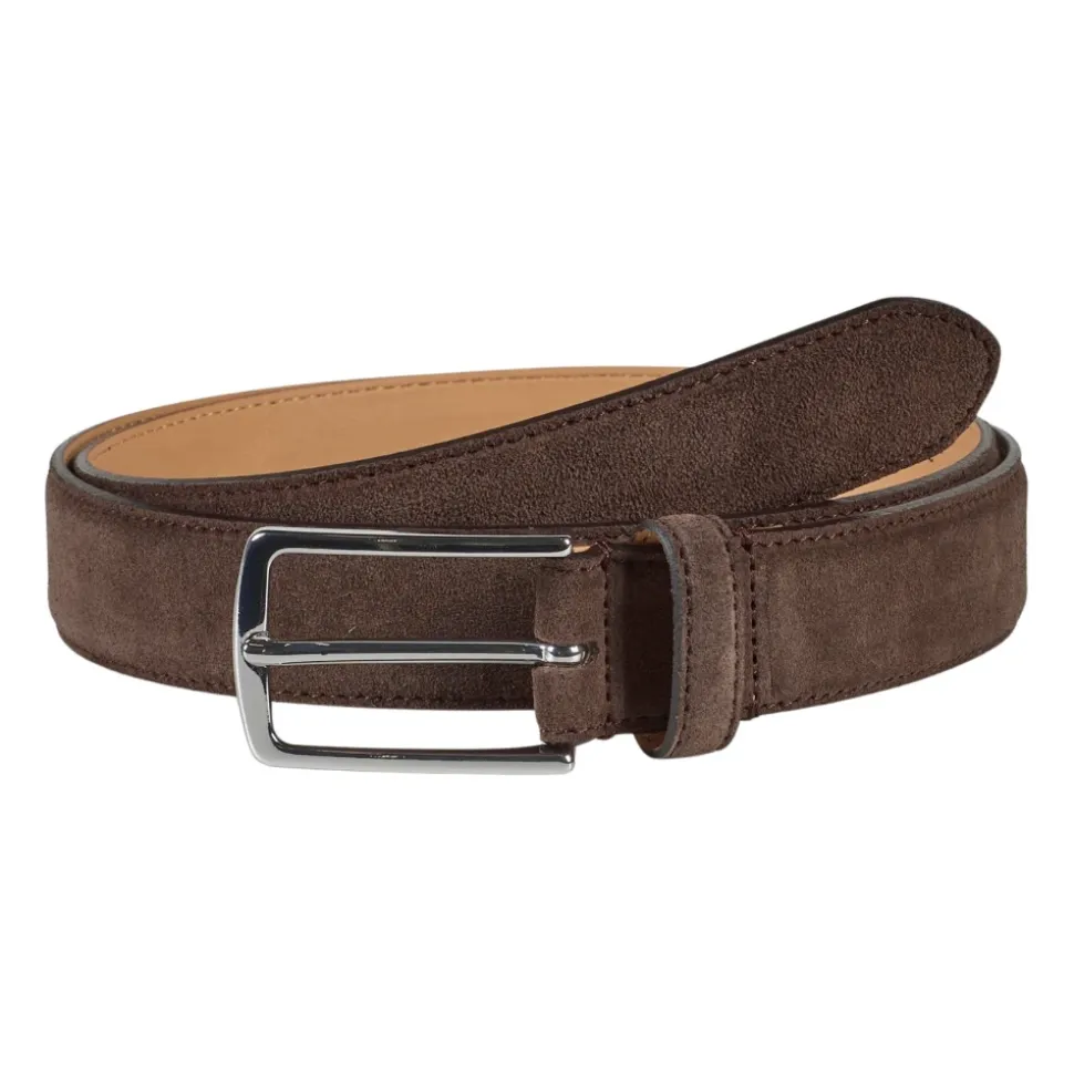Suede Leather Belt Jack