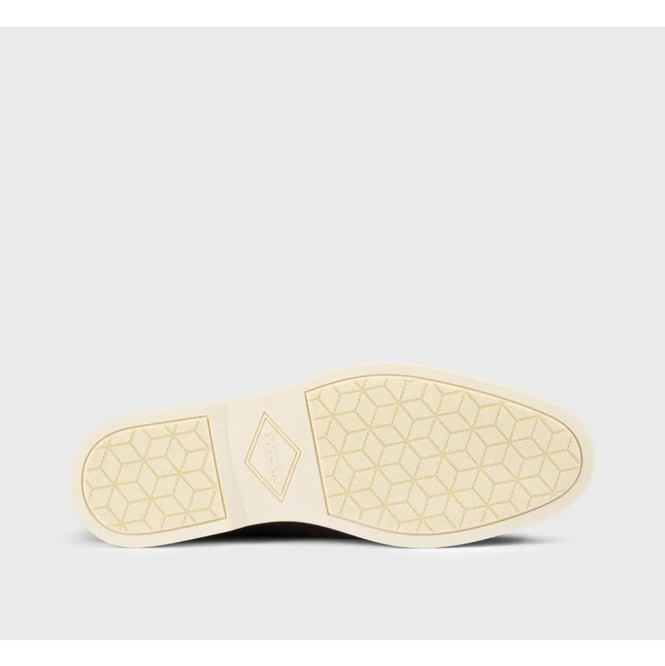 Suede Loafer