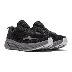 Suede TP Sneakers Svart/Grå