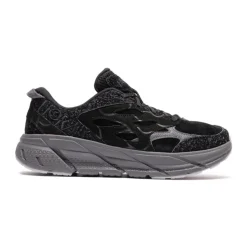Suede TP Sneakers Svart/Grå