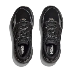 Suede TP Sneakers Svart/Grå