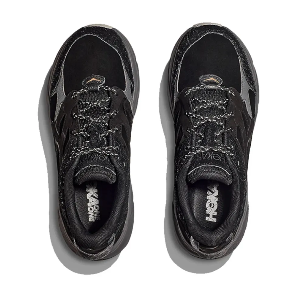 Suede TP Sneakers Svart/Grå