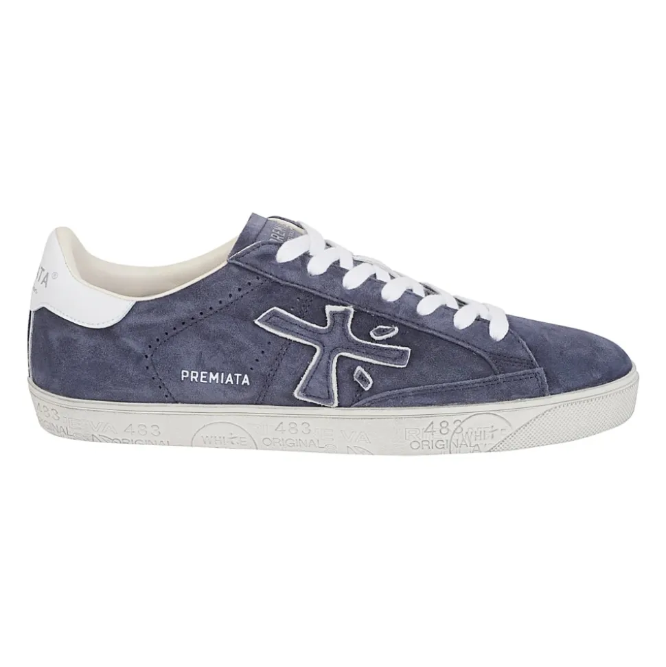 Suede Upper Sneakers