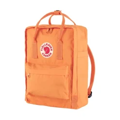 Sunstone Orange Ryggsekk med Flere Lommer