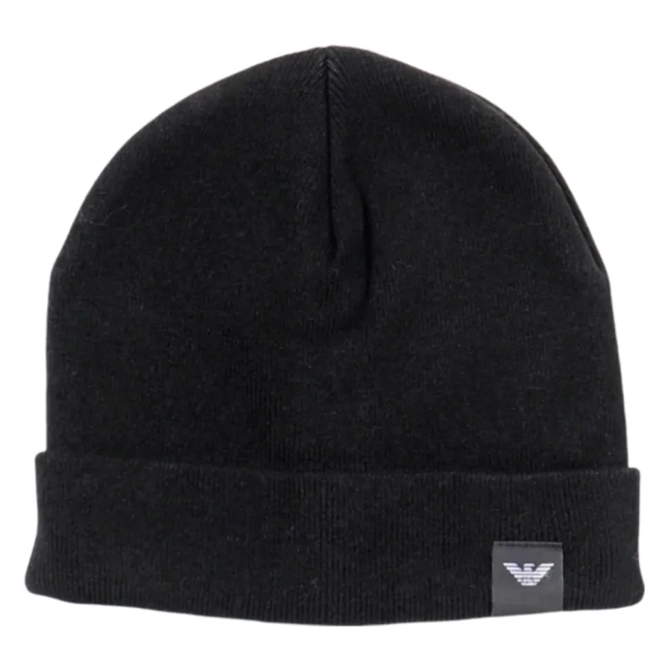 Svarte hatter - Stilig design