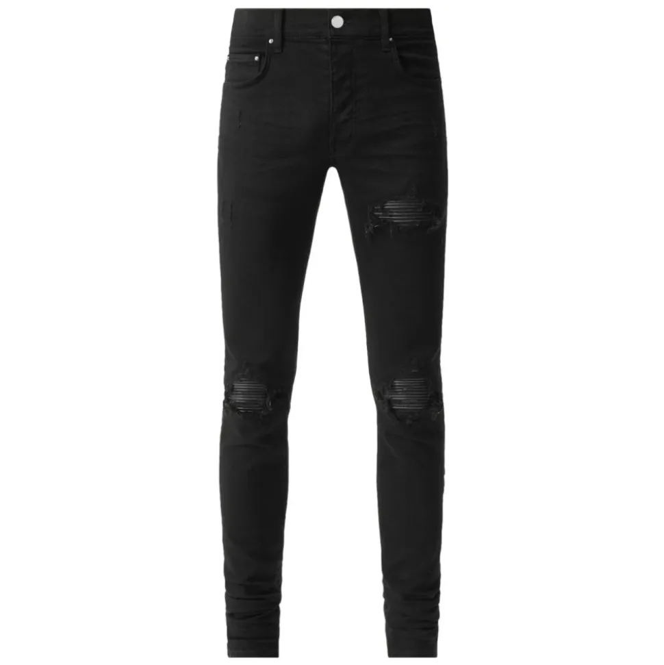 Svarte Jeans for Menn
