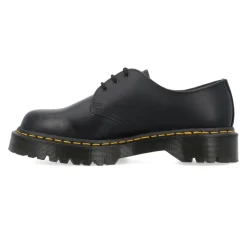 Svarte Lukkede Oxford Sko AW24
