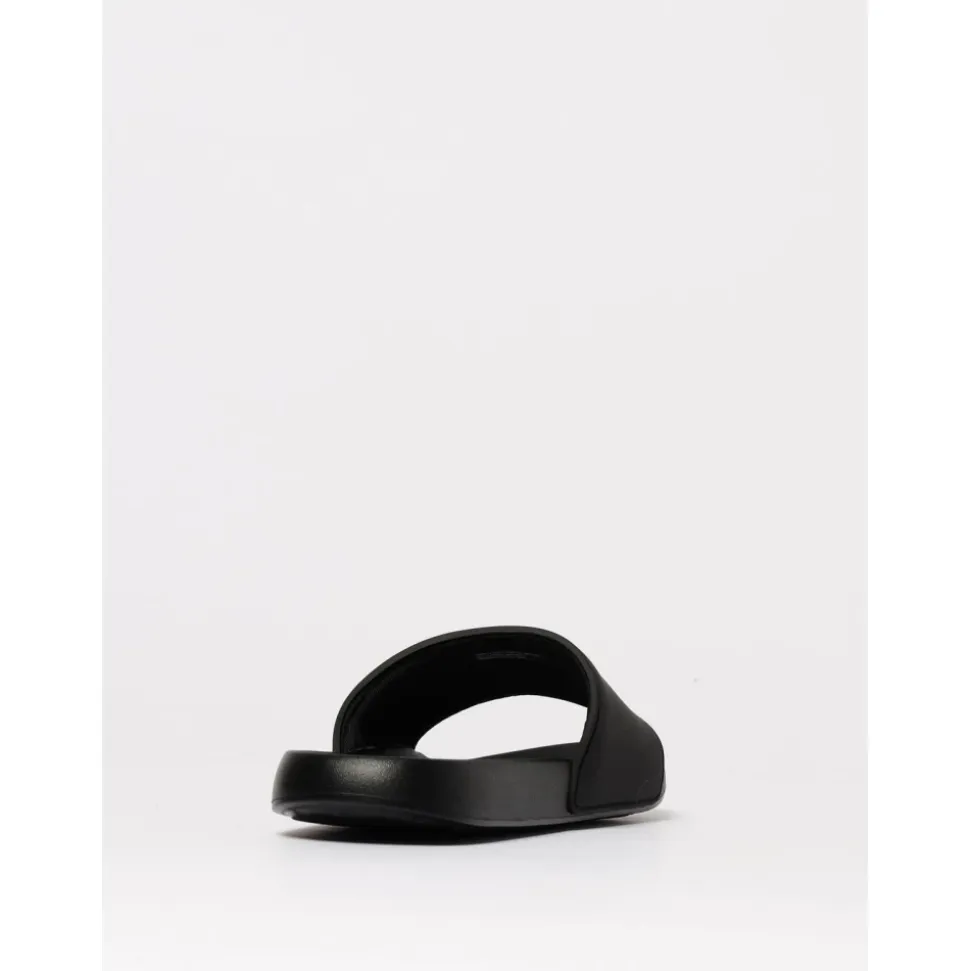 Svarte Sandaler for Menn