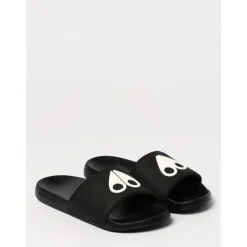 Svarte Sandaler for Menn