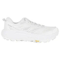 Svarte Sneakers med Vibram Megagrip Såle