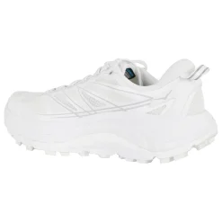 Svarte Sneakers med Vibram Megagrip Såle