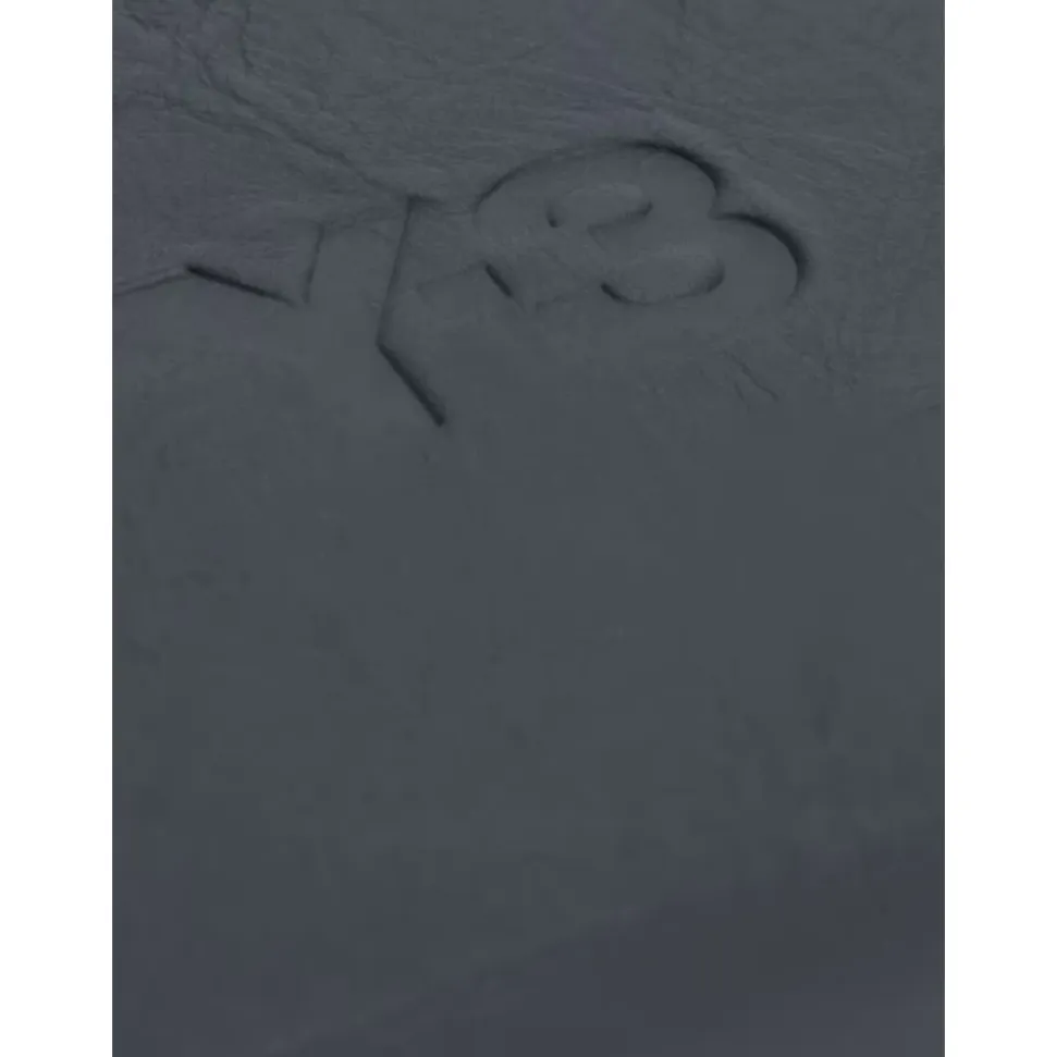 Svart Lommebok med Logogravering