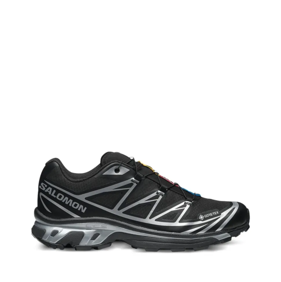 Svart Sneaker XT6 GTX