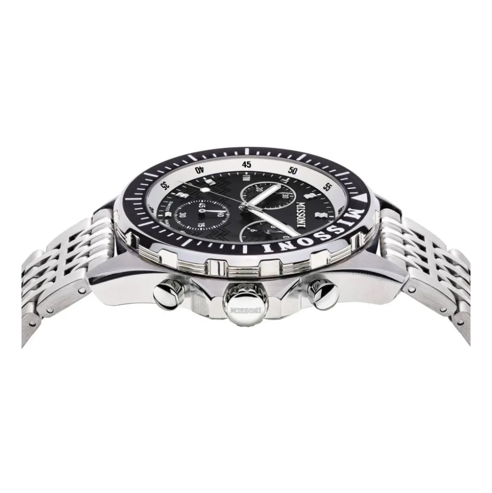 Sveitsisk New Chrono Sporty Elegance Klokke