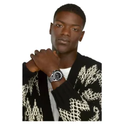 Sveitsisk New Chrono Sporty Elegance Klokke