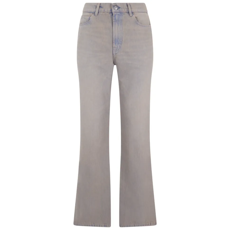 70-talls flared jeans