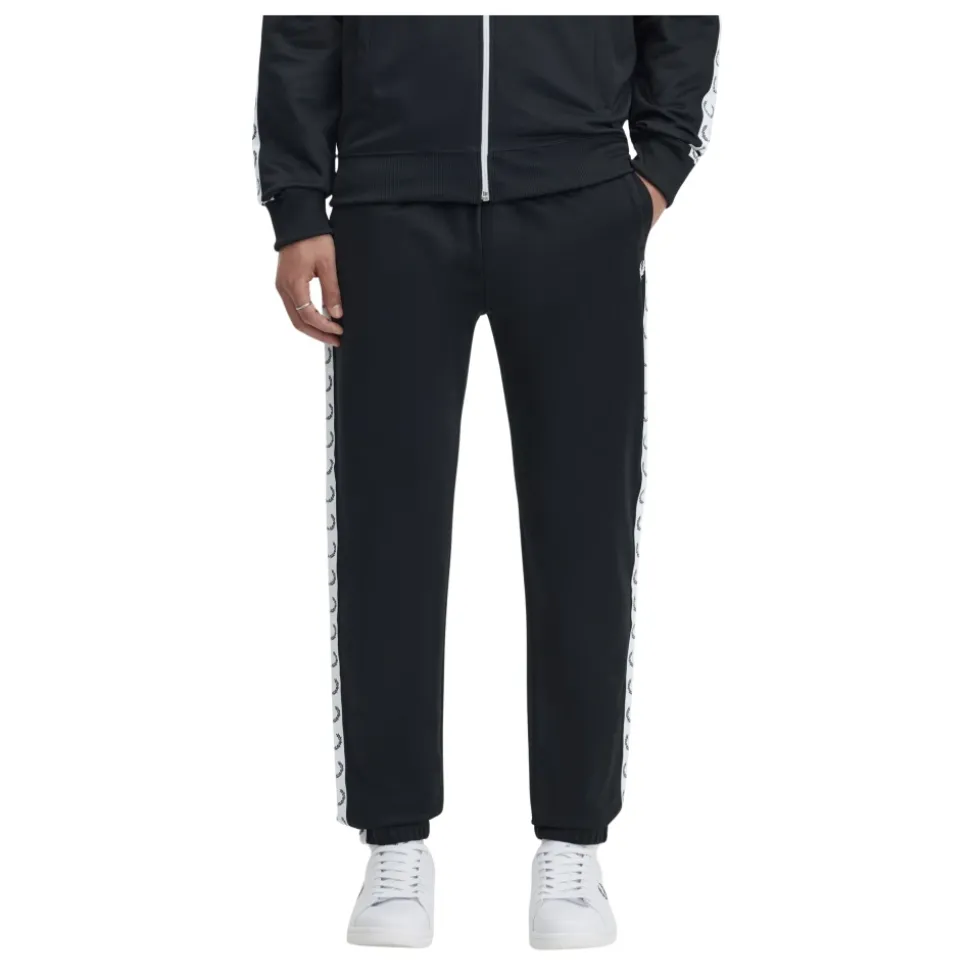 Tapered Training Trousers