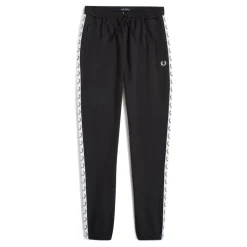 Tapered Training Trousers