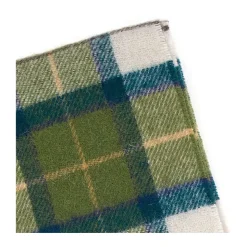 Tartan Lammeullskjerf