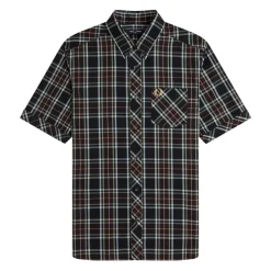 Tartan Poplin Shirt M2434 102