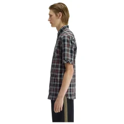 Tartan Poplin Shirt M2434 102