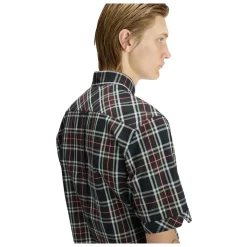 Tartan Poplin Shirt M2434 102