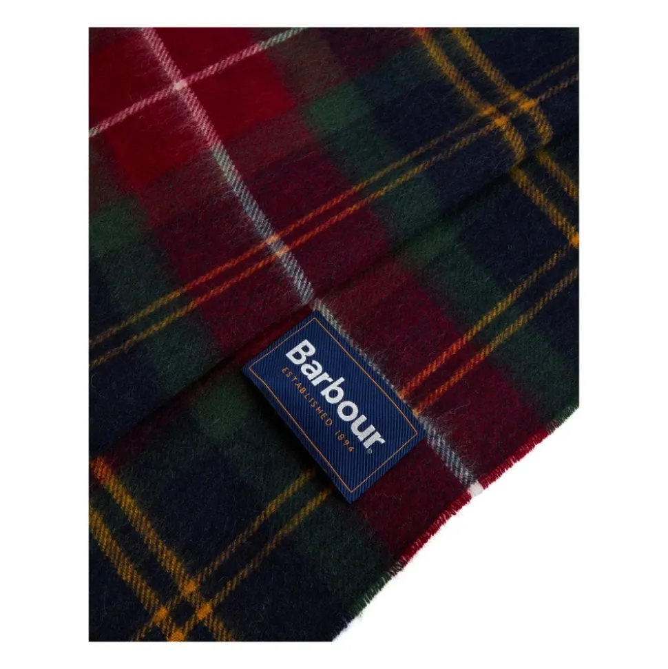 Tartan Skjerf