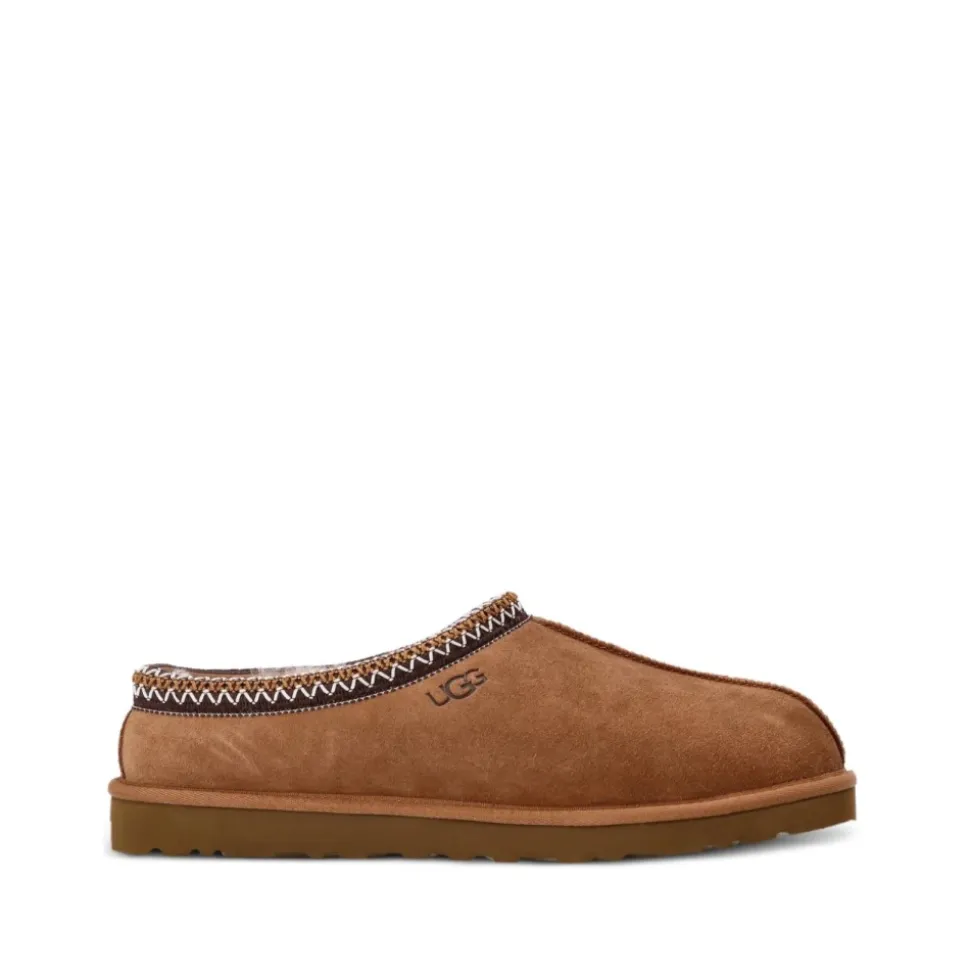 Tasman II Slippers Chestnut