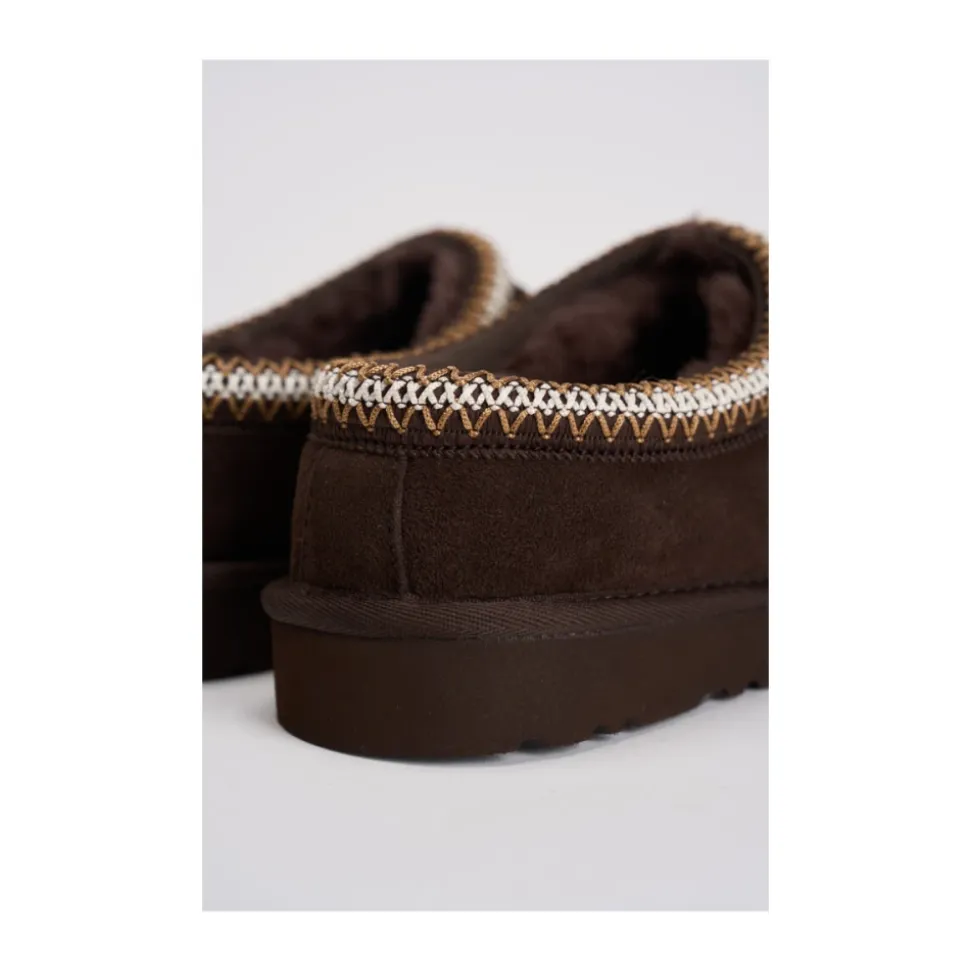 Tasman II Slippers Dusted Cocoa / Dusted Cocoa
