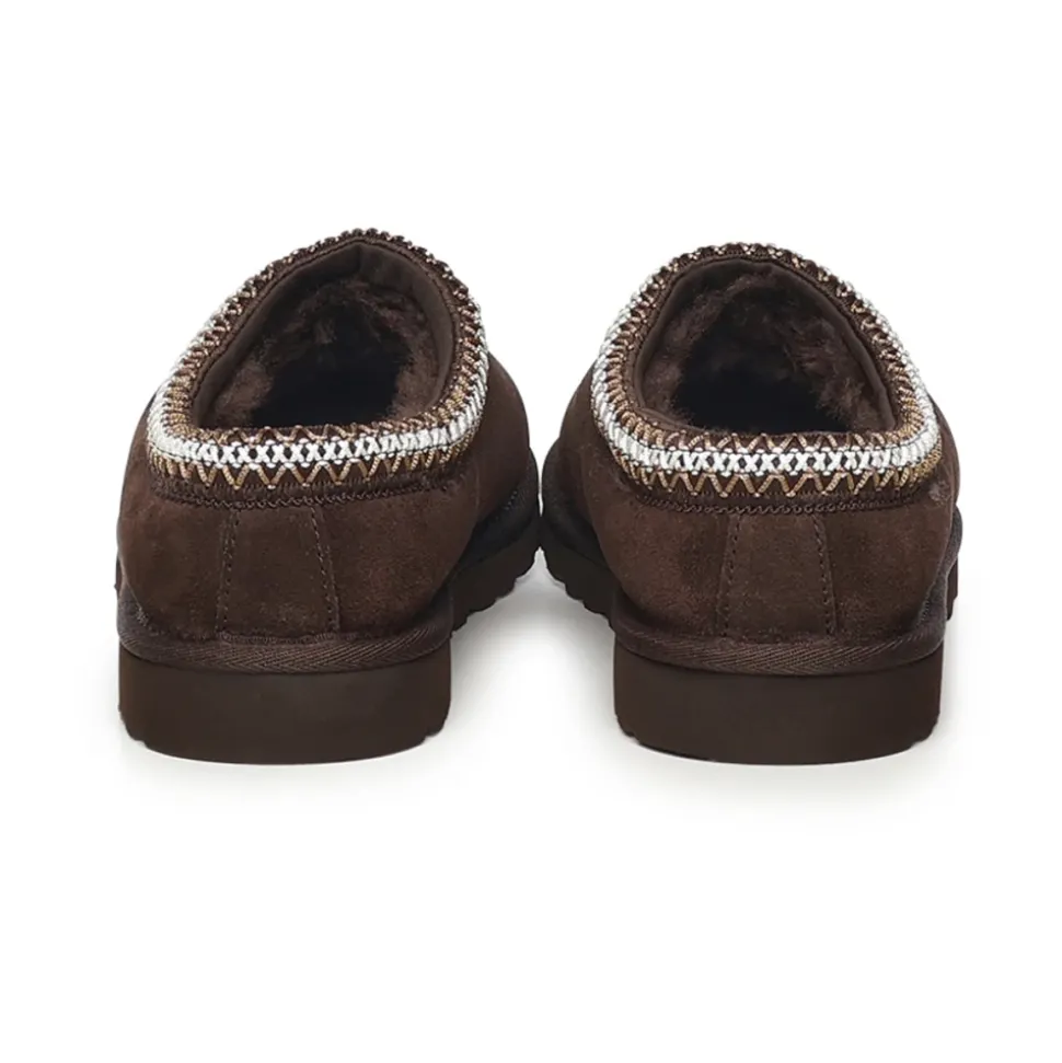 Tasman II Slippers Dusted Cocoa / Dusted Cocoa