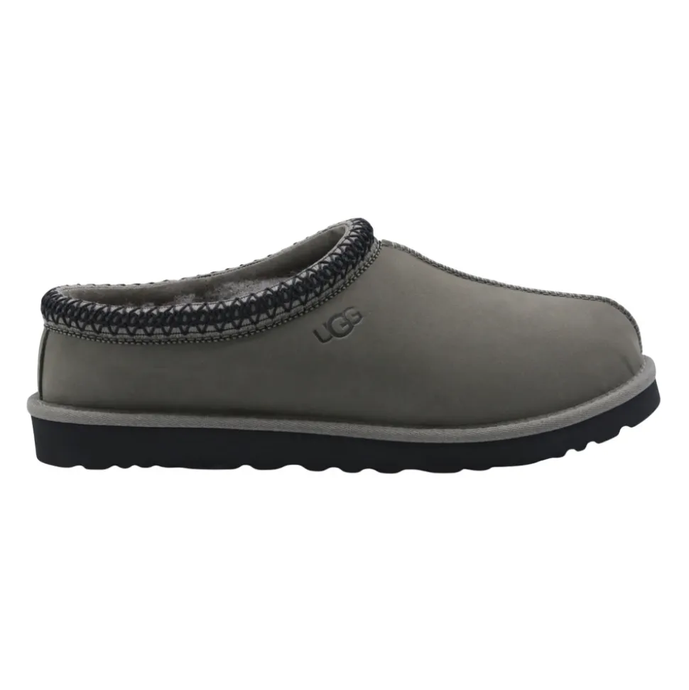 Tasman II Suede Mules