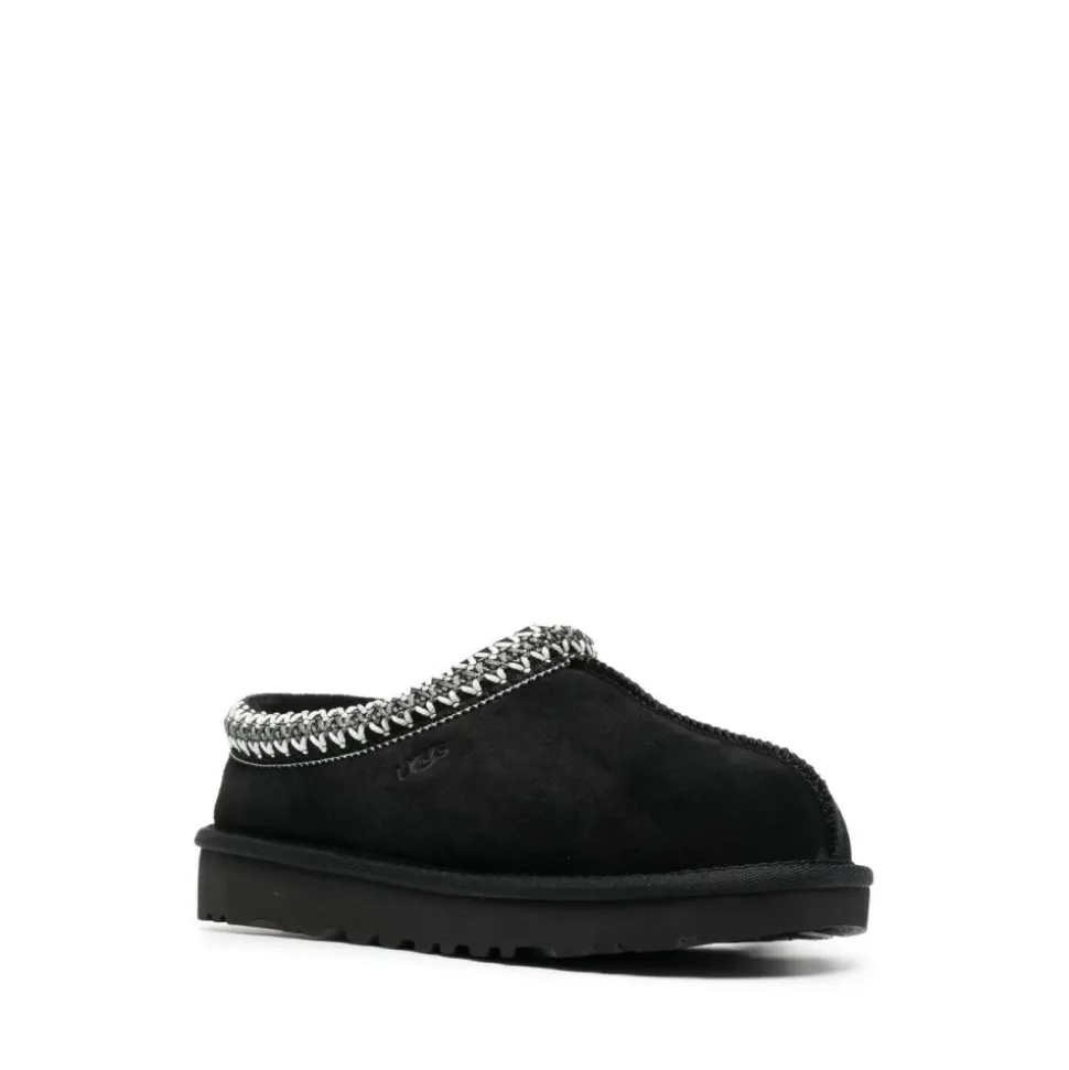 Tasman Tøfler Black