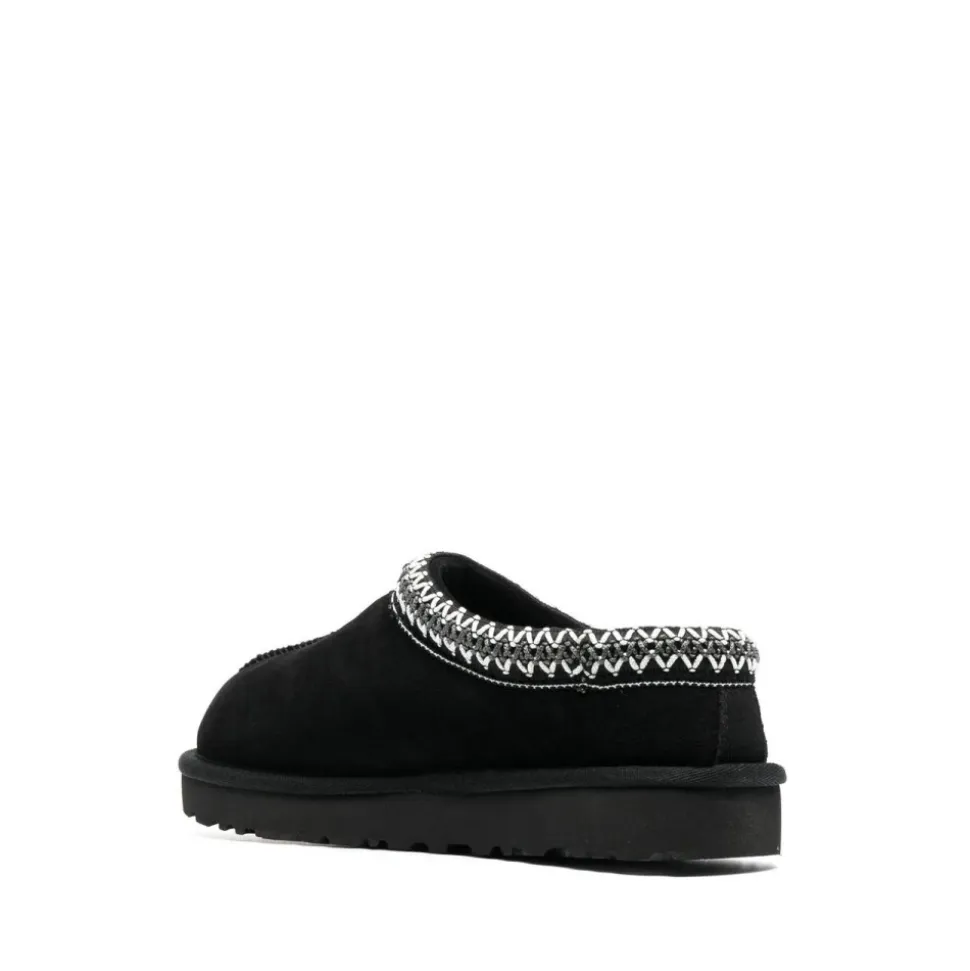 Tasman Tøfler Black
