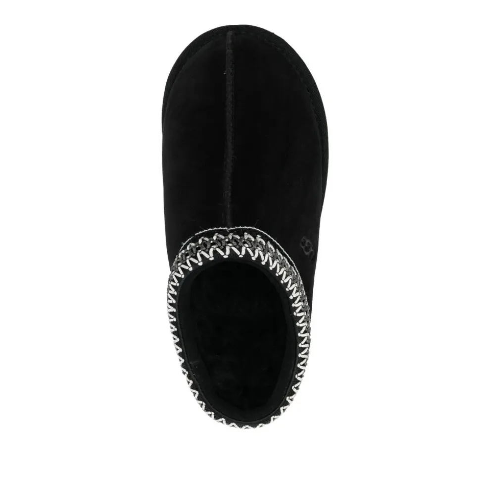 Tasman Tøfler Black
