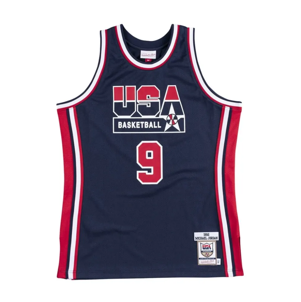 Team USA 1992 Jordan Trøye