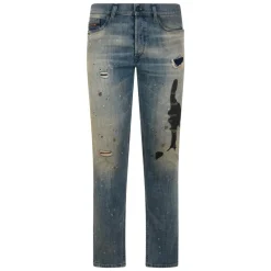 Tepphar-X Jeans