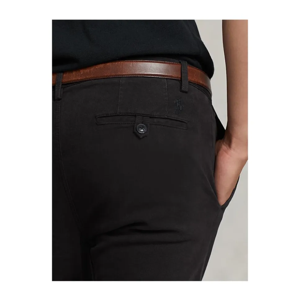 Textured Chino Bedford