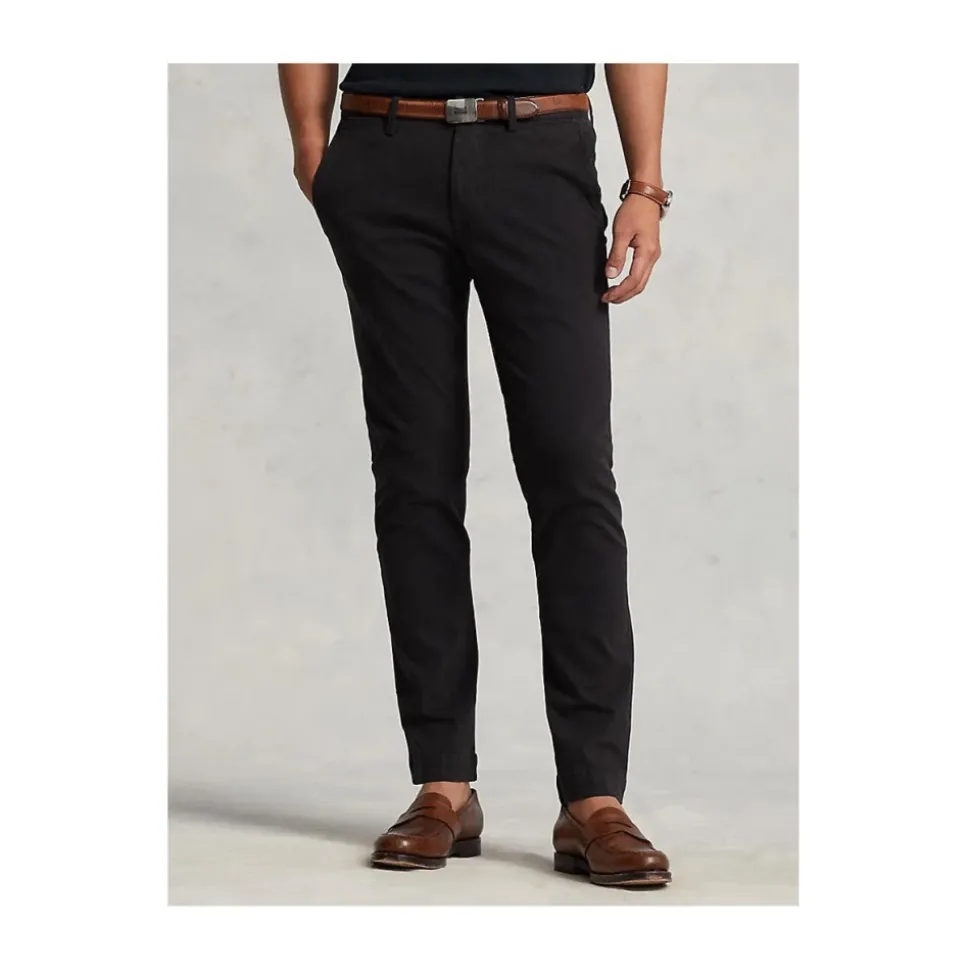 Textured Chino Bedford