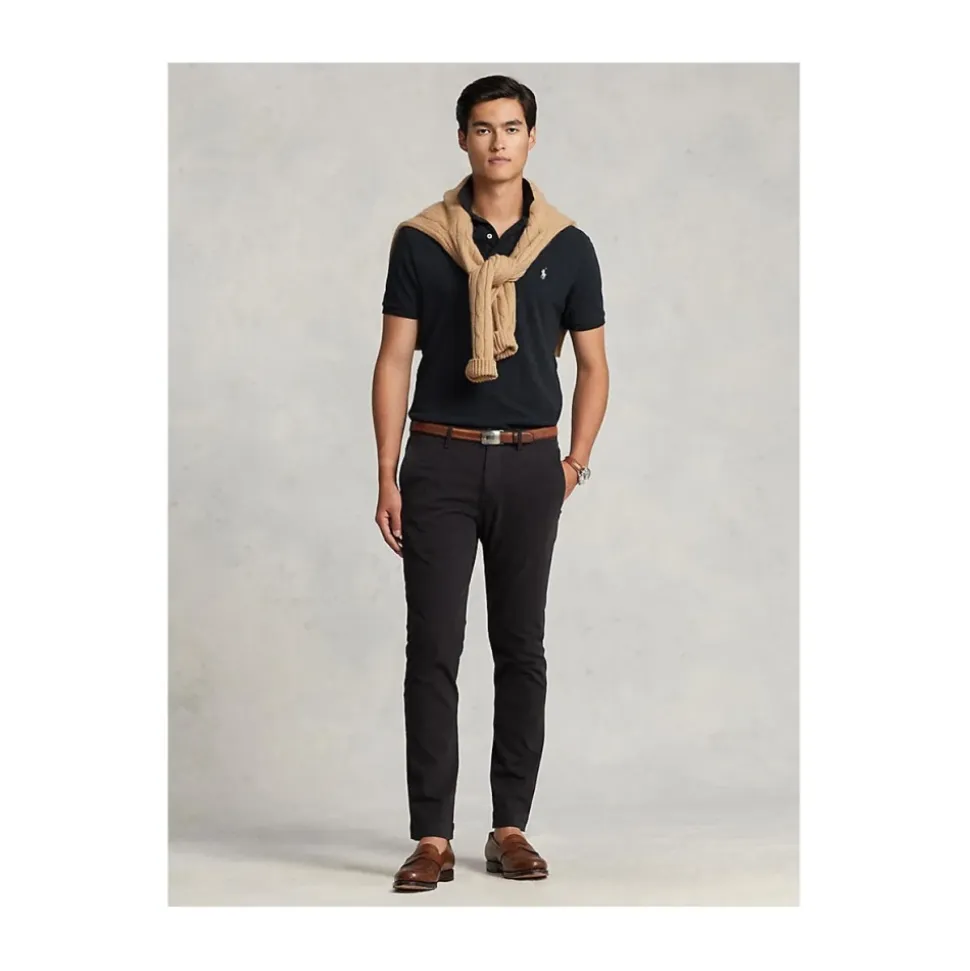 Textured Chino Bedford